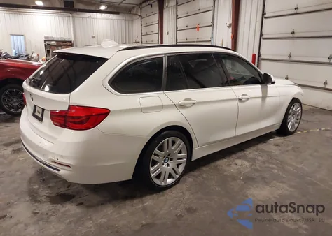 2018 BMW 330I xDrive from USA, damaged, VIN WBA8K3C54JA485788